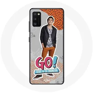 Coque pour samsung galaxy S20 Poursuis Tes Rêves alvaro Paz Go! vive a tu manera Maniacase pas cher