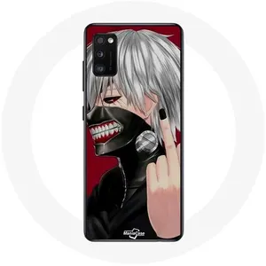 MANIACASE Coque pour Samsung Galaxy S20 Plus Tokyo Ghoul Kaneki Ken Masque Anime... pas cher