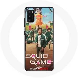 Coque pour Samsung Galaxy S20 Squid Game Série joueurs soldats poupée ... pas cher