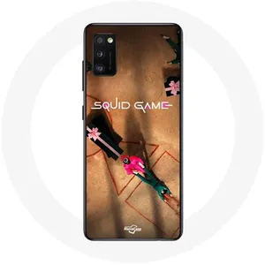 Coque pour Samsung Galaxy S20 Squid game Logo soldat Maniacase pas cher