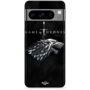 Coque Google Pixel 8 Pro Game Of Thrones House Stark Maniacase pas cher