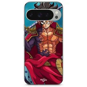 Coque Google Pixel 9 Pro One Piece Luffy Enters Gear 5 Maniacase pas cher
