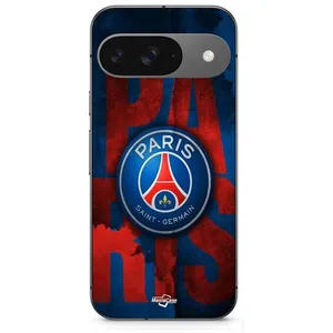 Coque Google Pixel 9 Paris Saint germain FC Logo Maniacase pas cher