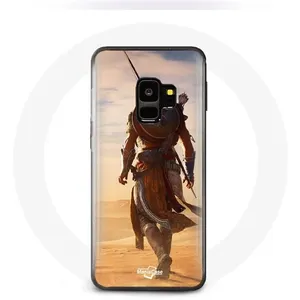 Coque pour Samsung Galaxy S9 plus Assassin's Creed Série de jeux vidéo Maniacase pas cher