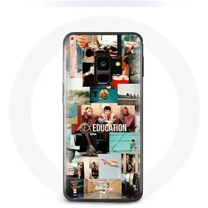 Coque pour Samsung Galaxy S9 plus Sex Education Série Maniacase pas cher