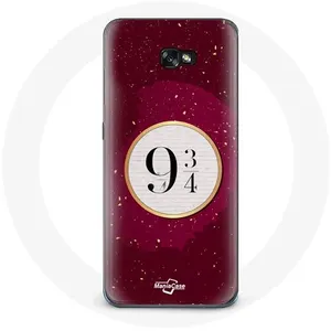 Coque pour samsung galaxy A5 2017 Harry Potter voie 9 3 4 Maniacase pas cher