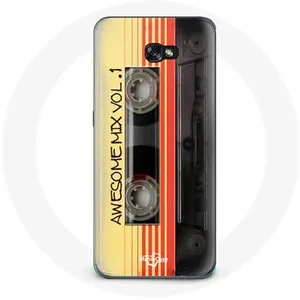 Coque pour Samsung Galaxy A3 2016 Cassette Design Breaking Bad Maniacase pas cher
