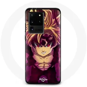 Coque pour Samsung Galaxy S20 Ultra Manga Seven deadly sins Demon Maniacase pas cher