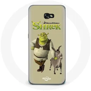Coque pour Samsung Galaxy A5 2017 Shrek et l'âne Film Maniacase pas cher