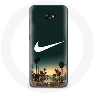 Coque pour Samsung Galaxy A3 2016 Nike palmier miami Maniacase pas cher