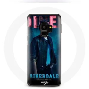 Coque pour Samsung Galaxy S9 plus Riverdale Jughead Jones Série Lakokine pas cher