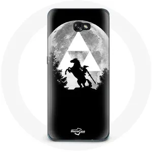 Coque pour Samsung Galaxy A3 2017 Zelda Lune Maniacase pas cher