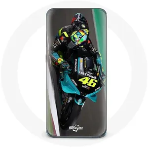 Coque pour Samsung Galaxy A3 2016 Valentino Rossi Pilote de motoGP 46 Maniacase pas cher
