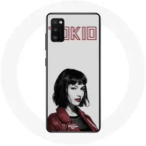 Coque pour Samsung Galaxy S20 La casa de papel Tokyo Fanart Maniacase pas cher