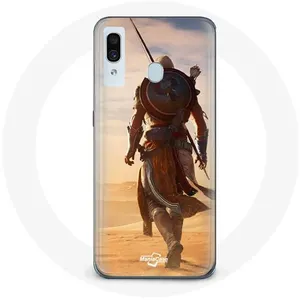 Coque pour Samsung Galaxy A30 Assassin's Creed Série de jeux vidéo Maniacase pas cher