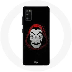 Coque pour samsung galaxy S20 La casa de papel Masque Maniacase pas cher