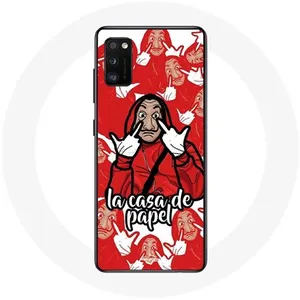 Coque pour Samsung Galaxy S20 La casa de papel Doigt Maniacase pas cher