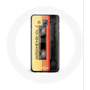 Coque pour Samsung Galaxy j3 2016 Cassette Design Breaking Bad Maniacase pas cher