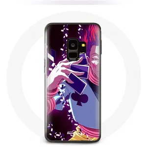Coque pour Samsung Galaxy S9 plus Hunter X Hunter Manga Hisoka Morow Maniacase pas cher