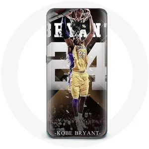 Coque pour Samsung Galaxy A3 2016 Kobe Bean Bryant NBA de lakers Maniacase pas cher