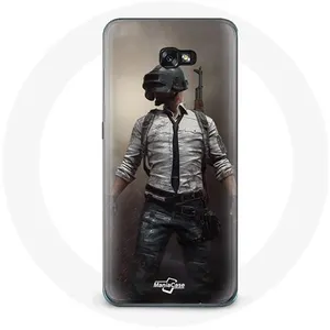 Coque pour Samsung Galaxy A3 2016 PUBG Série de jeux vidéo Maniacase pas cher