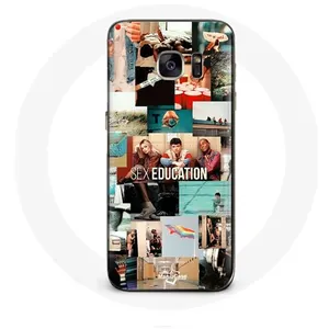 Coque pour Samsung Galaxy S6 Sex Education Série Maniacase pas cher