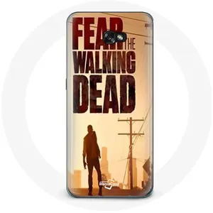 Coque pour Samsung Galaxy A3 2017 Fear The Walking Dead Série Maniacas... pas cher