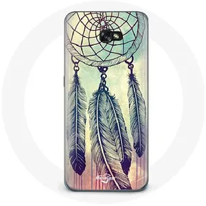 Coque pour Samsung Galaxy A3 2016 Attrape rêve coloré Maniacase pas cher