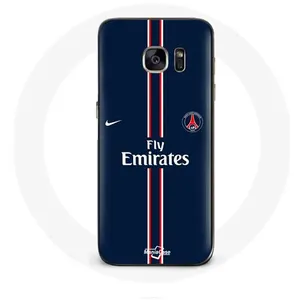 Coque pour Samsung Galaxy S6 PSG Nike Fly Emirates Logo Maniacase pas cher
