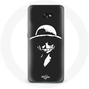 Coque pour Samsung Galaxy A3 2017 One piece Manga Luffy Art Maniacase pas cher