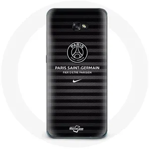 Coque pour Samsung Galaxy A3 2017 Paris Saint Germain PSG Fier d'être Parisien Maniacase pas cher