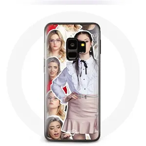 Coque pour Samsung Galaxy S9 Plus Poursuis Tes Rêves Lupe Achával Go! vive a tu manera Maniacase pas cher