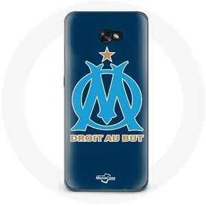 Coque pour Samsung Galaxy A3 2017 Marseille OM Bleu Maniacase pas cher
