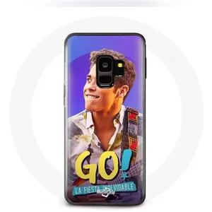 Coque pour Samsung Galaxy S9 Plus Poursuis tes rêves Álvaro Paz série Maniacase pas cher