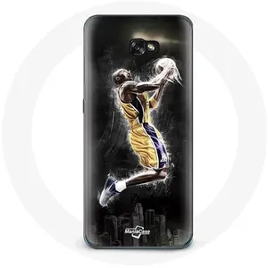 MANIACASE Coque pour Samsung Galaxy A3 2017 Kobe Bryant 24 Joueur de basketball ... pas cher