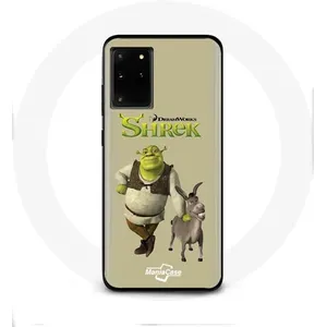 Coque pour Samsung Galaxy S11 Plus Shrek et l'âne Film Maniacase pas cher
