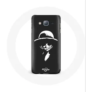 Coque pour Samsung Galaxy j5 One piece Manga Luffy Art Maniacase pas cher