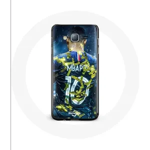 Coque pour Samsung Galaxy J5 2016 Mbappé Foot Maniacase pas cher