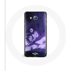 Coque pour Samsung Galaxy A3 Hunter x Hunter Manga Killua Zoldyck Mani... pas cher