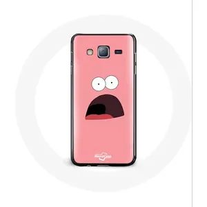 Coque pour Samsung Galaxy J5 2016 Patrick Étoile Bob l'éponge rose Maniacase pas cher