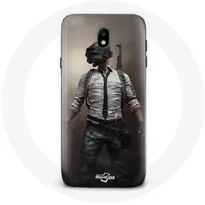 Coque pour Samsung Galaxy J5 2017 PUBG Série de jeux vidéo Maniacase pas cher
