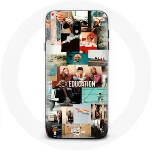 Coque pour Samsung Galaxy J5 2017 Sex Education Série Maniacase pas cher