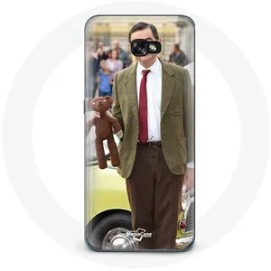 Coque pour Samsung Galaxy A5 Mr Bean Monsieur Haricot Maniacase pas cher