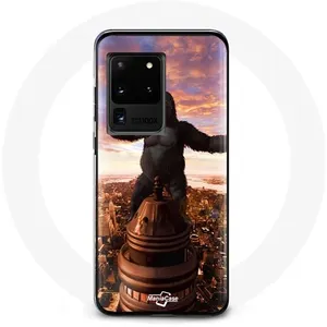 Coque pour Samsung Galaxy S20 Ultra King Kong Dwan Teaser Maniacase pas cher