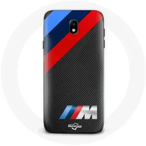 Coque pour Samsung Galaxy J5 2017 BMW M Collection Logo Maniacase pas cher