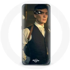 Coque pour Samsung Galaxy A8 2016 Peaky Blinders Thomas Shelby Maniaca... pas cher