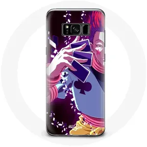 Coque pour Samsung Galaxy S8 plus Hunter X Hunter Manga Hisoka Morow Maniacase pas cher