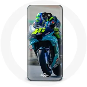 Coque pour Samsung Galaxy A3 2016 Valentino Rossi Pilote de vitesse Maniacase pas cher
