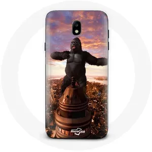 Coque pour Samsung Galaxy J5 2017 King Kong Dwan Teaser Maniacase pas cher