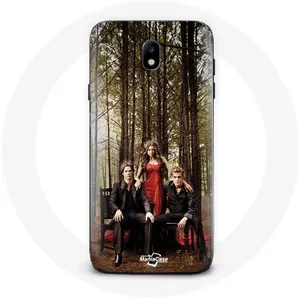 Coque pour Samsung Galaxy J5 2017 Journal d'un vampire Série littéraire Maniacase pas cher